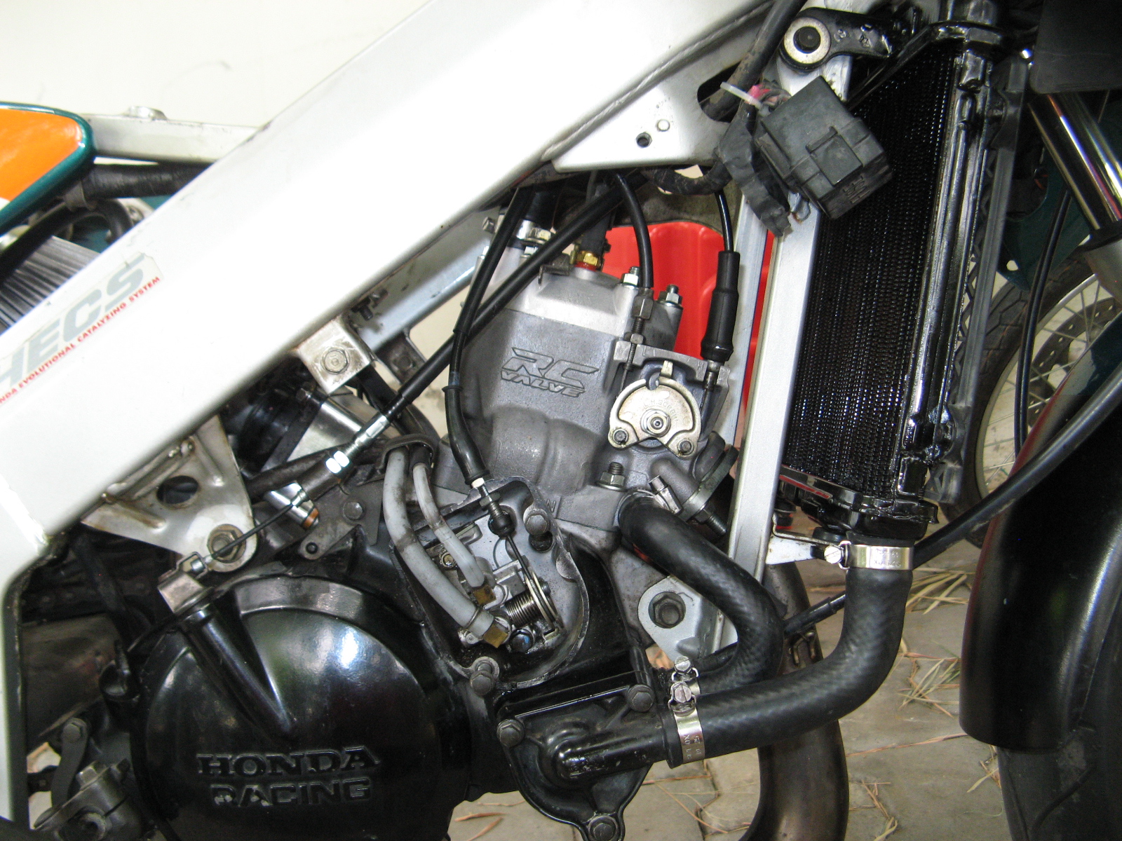 Modified Honda Nsr 150 Sp Repsol Pro Arm 1996 Thai Motorcycles